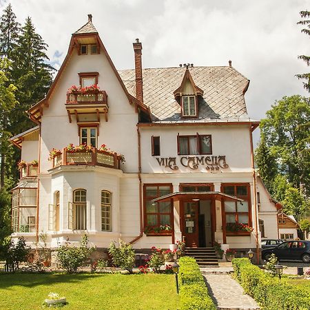 Vila Camelia Hotel Sinaia Exterior foto